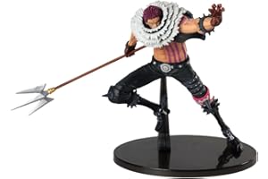 BANPRESTO Charlotte Katakuri Figure Bwfc One Piece