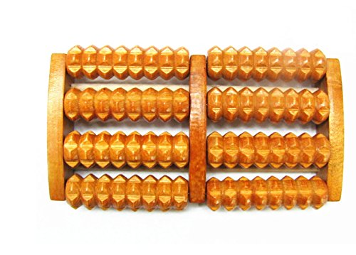 Preisvergleich Produktbild Massieren ältere Bambusmassage Fußmassage