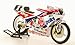 Produktbild Honda RS 125, No.1, AGV, 125cc Weltmeister, 1991, Modellauto, Fertigmodell, IXO 1:24
