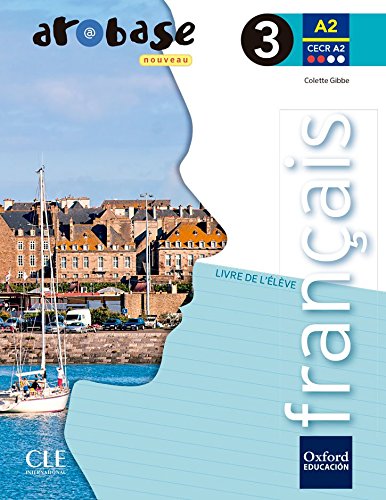 Pack Arobase Deuxième Édition. Livre De L'Élève + Comic - 3º ESO (Arobase 2ª Edición)