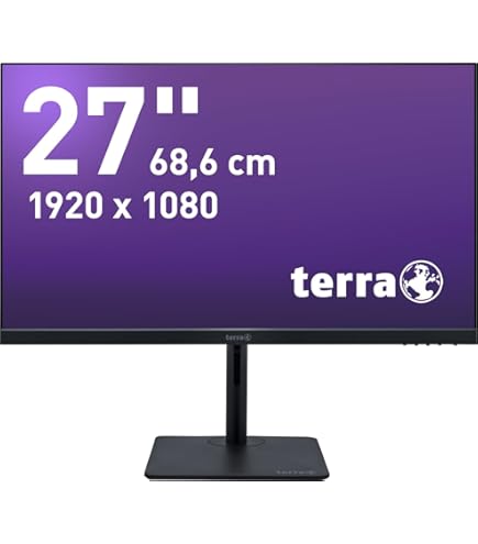 terra 2748WPV V3.1 27インチ モニター Terra LCD/LED 2748W V3