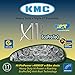 Produktbild KMC Schaltungskette X-11-E EPT 11-fach, Farbe:silber, Variante:118 Glieder