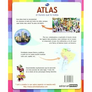 Atlas disney (Álbumes Disney)