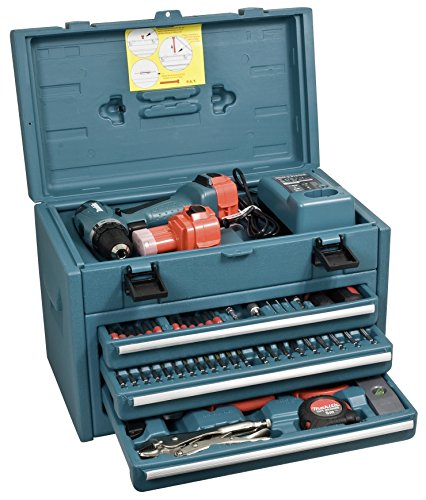 Makita 6271DWAETC Akku-Bohrer, 6271DWAETC