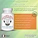 Beardilizer® - #1 Facial Hair and Beard Growth Complex for Men (2 Pack) - 180 Capsules Powerful Nutrients Blend