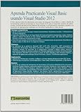 Image de APRENDA PRACTICANDO VISUAL BASIC USANDO VISUAL STUDIO 2012