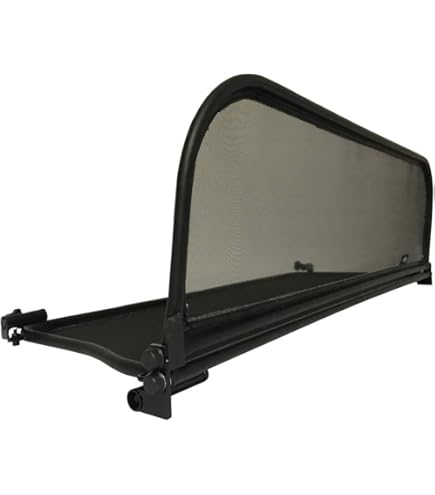 Airax Windscherm Mercedes SLK R170 Cabrio - Windstop Windabweiser 1996-2004