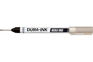 Markal 96520 dura-ink 5, Negro (Pack de 12)