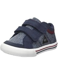 Le Coq Sportif Saint Gaetan Inf 2 Tones, Entrenadores Bajos Unisex Niños