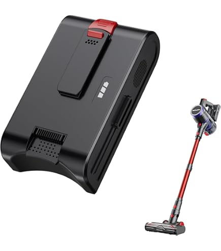 Ersatztaubbehälter Für F02 Akku Staubsauger - Original VACTechPro Staubbehälter Ersatz