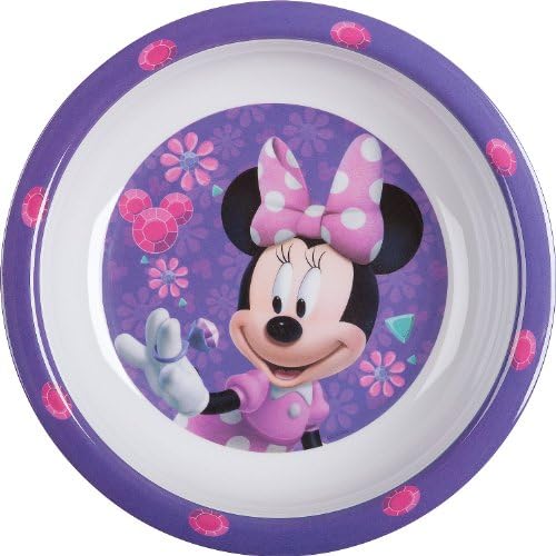 POS 423079 Soup Dish 19.5 cm Diameter Minnie Gems
