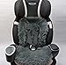 GREY SHEEPSKIN Buggy Pushchair Pram Car Seat Liner Mat Natural Warm&Fluffy
