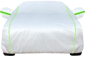 SDKFJ Housse de Voiture pour Jaguar E-Pace F-Pace I-Pace S-Type X-Type Housses pour Auto Extérieur Bâche de Voiture Étanche et Anti-poussière Housses pour Auto(Color:02,Size:S-Type)