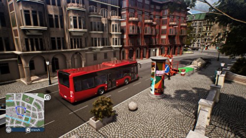 Bus Simulator 18  PC DVD   Importaci  n inglesa 
