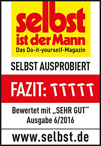 Flexibler Gartenschlauch 30m schwarz – Testurteil SEHR GUT – Black Edition flexiSchlauch Sondermodell von tillvex mit verstärktem Gewebe – inkl. Zubehör – Dehnbarer Wasserschlauch – leicht & robust - 2