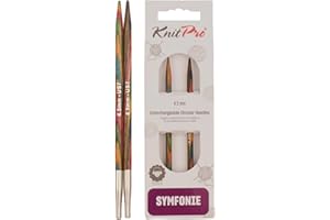 KNITPRO Knit Pro KP20404 - Producto de hogar, 4,5mm