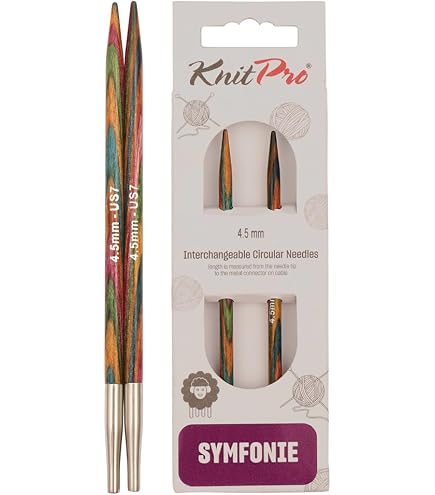 Symfonie 15 cm - Ferri a Doppia Punta