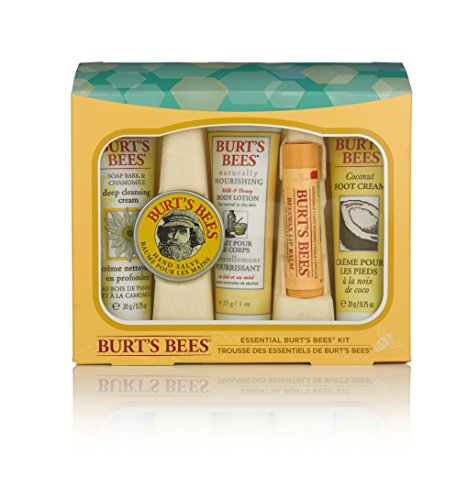 Burt's Bees Essential Kit