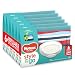 Huggies Style on the Go Pouch with 40 Wipes (Pack of 6, Total 240 Wipes)