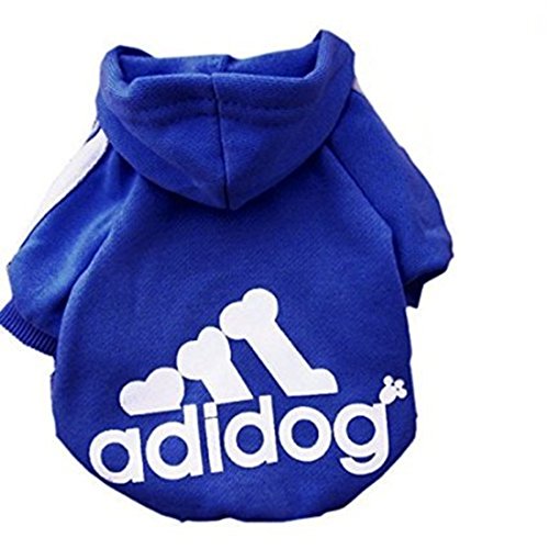 Idepet-Spring-Autumn-Pet-Dog-Cat-Clothes-Coat-Puppy-Hoodie-Soft-Cotton-Adidog-Clothing-7-Colors-Small-Size-S-M-L-Xl-XXL-Dog-Jacket