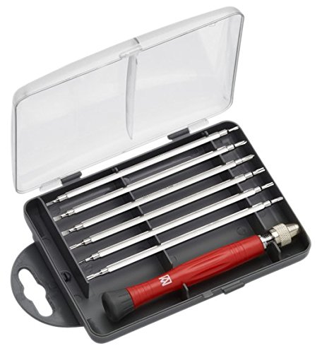 Meister Feinmechaniker-Schraubendreher-Set, 7-teilig, 3387810