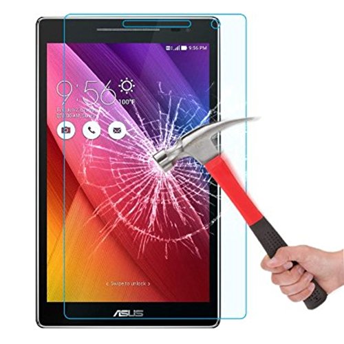 Schutzglas Folie für Asus ZenPad Z380 8.0 Zoll Tablet Display Schutz 9H Schutzglas Zen Pad Z380c Z380cg Z380cx Z380kl Z380m NEU - 6