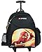 Produktbild Lego Trolley Vline Ninjago Kai Schulrucksack, 40 cm, 18 liters, Rot (Rojo)