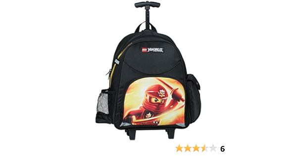 cartable roulette ninjago