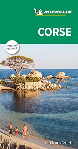 Download Guide Vert Corse Michelin