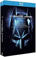 Il Cavaliere Oscuro - La Trilogia (Cofanetto 5 Blu-Ray)