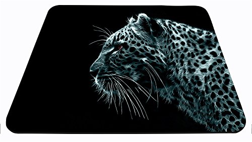 Sidorenko Mauspad - Mousepad - Stark haftende Unterseite für optimalen Halt - Optimale Performance für Spiele - Kompatibel mit allen Maustypen (Kugel, Optisch, Laser)