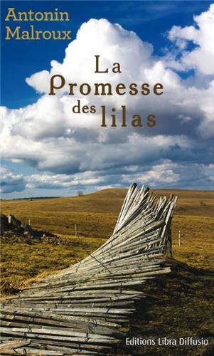 couverture de : Promesse des lilas, la