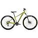 Produktbild ORBEA MX 27 50 XS Jugend Fahrrad 24 Gang 27,5 Zoll Kinder MTB Rad Scheibenbremse Mountain Bike Alu, J02614R, Farbe Pistazie Schwarz