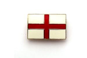 SENLAK St George Cross England Badge