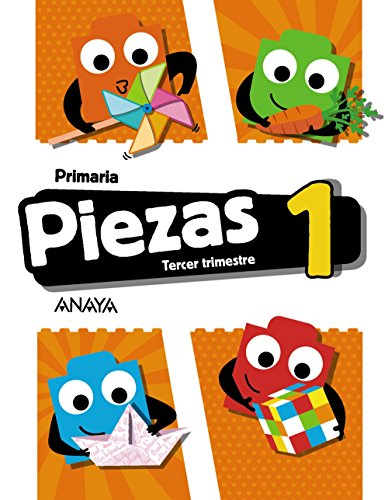 Piezas 1 Tercer trimestre (Pieza a Pieza)