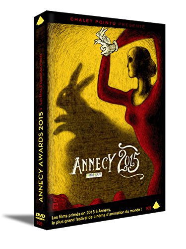 Preisvergleich Produktbild Annecy Awards 2015 - DVD