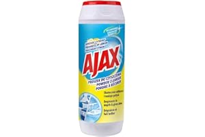 Ajax Poudre nettoyante anti-rayure Citron 450 g