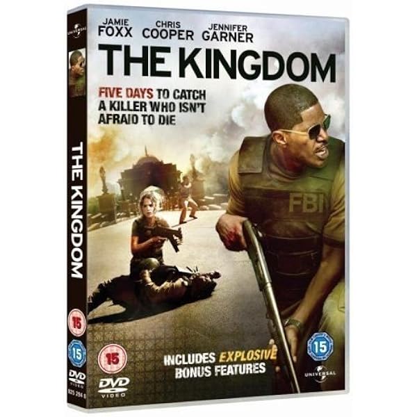 Kingdom [DVD] [2007] [Region 1] [US Import] [NTSC]: Amazon