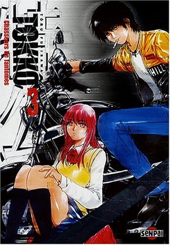 Tokkô — Tome 3