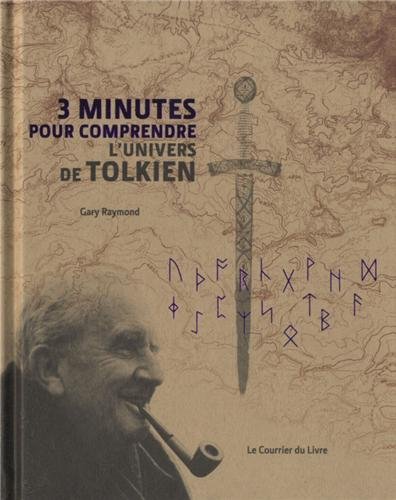 couverture de : 3 minutes pour comprendre Tolkien