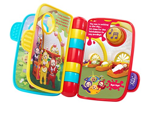 Vtech Teletubbies Time to Rhyme Learning and Activity Toys