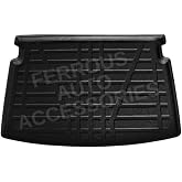ferrous autoaccessories Volkswagen Golf 7 ile Uyumlu 3D &Uuml;st Bagaj Havuzu 2012 2021