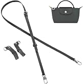 UMIUP Longchamp &Ccedil;anta D&ouml;n&uuml;ş&uuml;m Kiti i&ccedil;in Deri &Ccedil;anta Askıları, Longchamp Le Pliage Tote &Ccedil;anta Orijinal Mini i&ccedil;in &Ccedil;anta Askıları