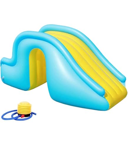 Toboggan Aquatique Jungle PM pour Piscine | Air et Volume Toboggan Aquatique Jungle PM pour Piscine | Air et Volume