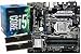Produktbild Aufrüst Kit Intel Core i5-7600 Prozessor, Asus Prime H270M-Plus, 8GB Ram Desktop Computer Mainboard Bundle PC Aufrüstkit Aufrüstset PC Tuning Kit