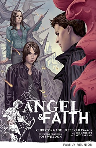 Download Angel & Faith Volume 3: Family Reunion
