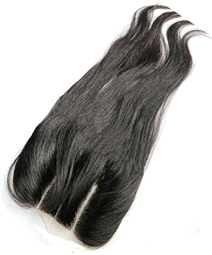 NuoYa005 NEW 6A Brazilian Virgin human Hair Lace Closure 3.5