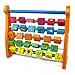 Wooden Toys Wooden Alphabet Giraffe Abacus