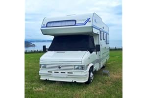 Fuel Lagoon Talbot Express Screen Cover Black Out Blind Motorhome 1981–1993