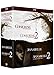 Coffret horreur 4 films : annabelle 1 et 2 ; conjuring 1 et 2
